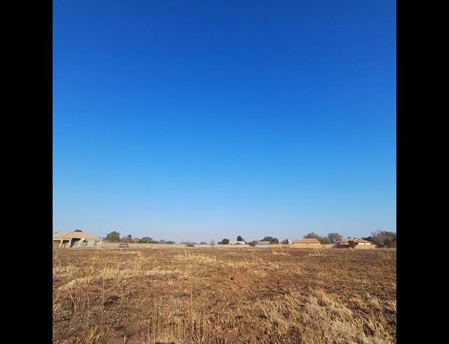 4,064M² VACANT LAND FOR SALE IN HENLEY ON KLIP